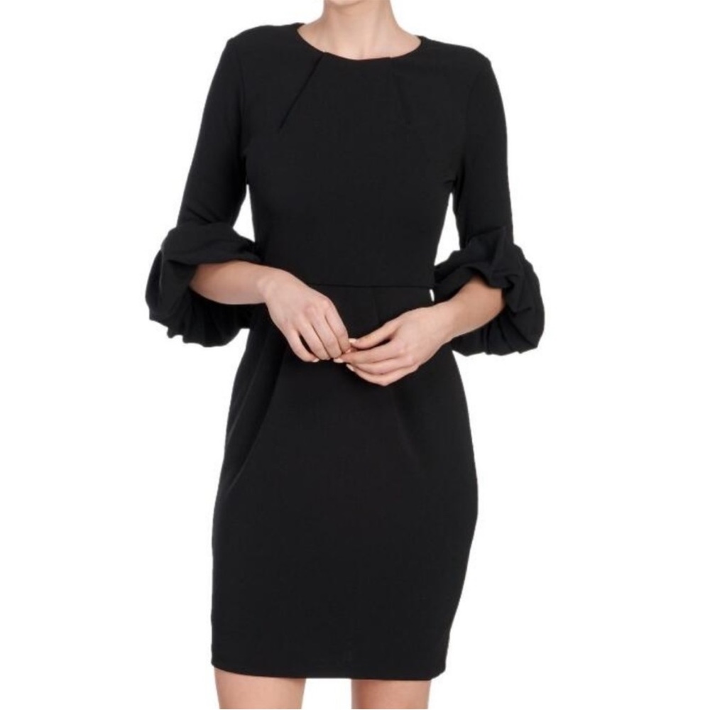 Black Betsy & Adam Dress